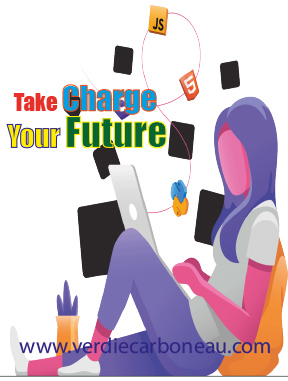 Take charge of your future it can mean taking control of your life and making decisions that will help you achieve your goals and aspirations.It also mean taking responsibility for your own personal and professional development.